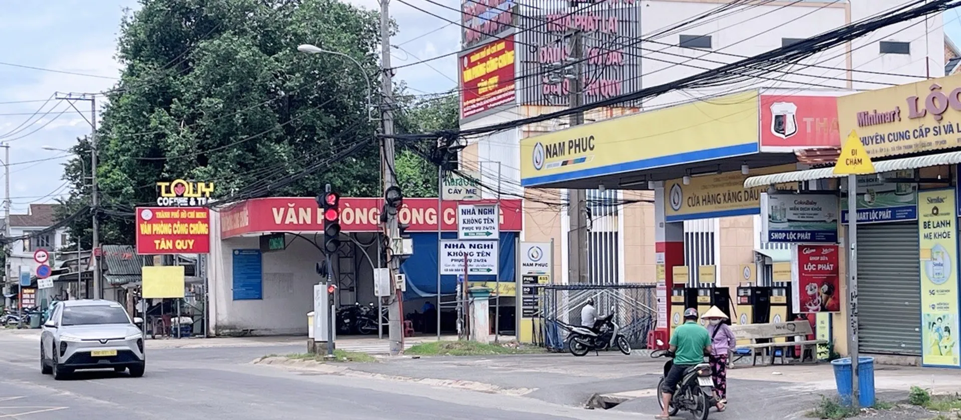 Biệt thự mặt tiền đắc địa tại trung tâm xã Phú Hòa Đông, TP.HCM... Bán nhà mặt phố tại Phú Hòa Đông, Hồ Chí Minh 01