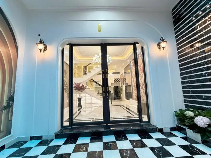 Nhà riêng 3 tầng mặt tiền rộng tại Cát Dài, Hải Phòng... Bán nhà riêng tại An Biên, Hải Phòng 01