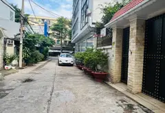 Biệt thự 4 tầng mặt tiền 12m, diện tích 221m2 quận Tân Bình giảm giá... Bán biệt thự, liền kề tại Bảy Hiền, Hồ Chí Minh 06