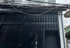 Cơ hội sở hữu toà căn hộ dịch vụ 4 tầng mới xây, doanh thu cao tại Huỳnh Tấn Phát... Bán nhà riêng tại Tân Mỹ, Hồ Chí Minh 01