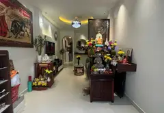 Nhà Hoàn Thiện Khu Dân Trí Cao Quận 10... Bán nhà riêng tại Hòa Hưng, Hồ Chí Minh 01