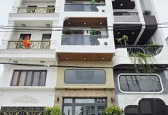 Bán nhà phố 6 tầng có thang máy, mặt tiền 4m, Bình Tân... Bán nhà riêng tại Bình Trị Đông, Hồ Chí Minh 01