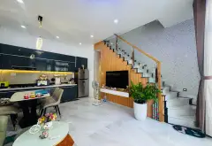 Nhà Quang Trung ngang 5 m ô tô trước nhà
Giá 5.x tỷ thương lượng... Bán nhà riêng tại Thông Tây Hội, Hồ Chí Minh 04
