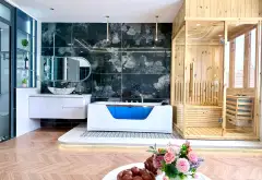 LÊ ĐỨC THỌ – NHÀ MỚI 7 TẦNG – THANG MÁY
🏡 DT 5 × 17m – 75/85m²
🚘 Gara ô tô – 4PN – Karaoke... Bán nhà riêng tại An Hội Tây, Hồ Chí Minh 17