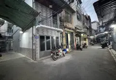 Bán nhà riêng 2 tầng phường Bảy Hiền, diện tích 8.2m², xe hơi đậu cửa... Bán nhà riêng tại Bảy Hiền, Hồ Chí Minh 03