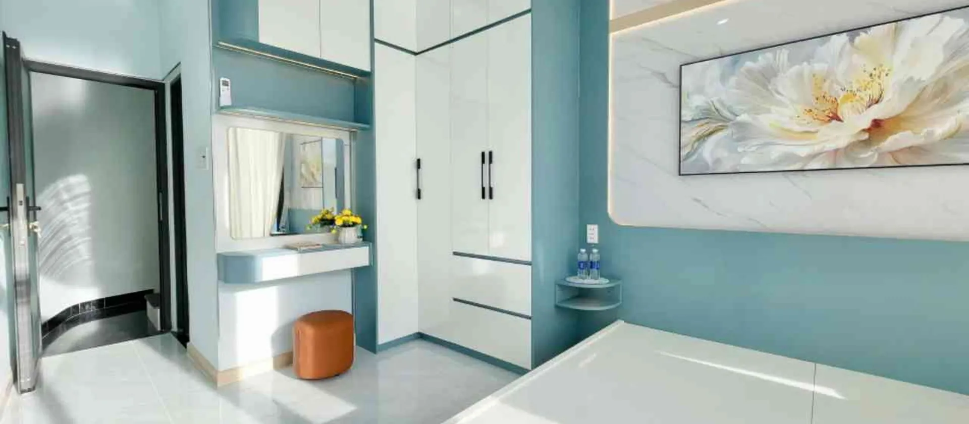 Mái ấm 5 tầng dành cho đại gia đình 5-6 người ở, sẵn nội thất, 6.3 tỷ... Bán nhà riêng tại Tân Định, Hồ Chí Minh 01