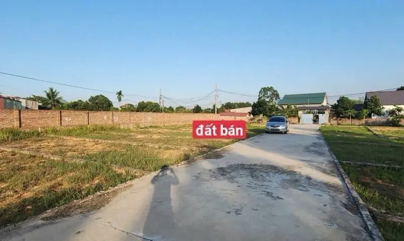 Đất Vàng 56m2 Trung Tâm, Sẵn Sổ, Hợp Đồng Đầu Tư... Bán owner_side tại Sóc Sơn, Hà Nội 01