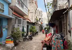 BÁN NHÀ – LÊ TRỌNG TẤN | HẺM 6M – XE TẢI-DT 80m - GIÁ CHỈ 6 ĐỒNG (TL)... Bán nhà riêng tại Bình Hưng Hòa, Hồ Chí Minh 01