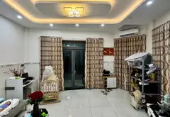 Nhà lô góc rộng 8m - Sống sang Gò Vấp... Bán nhà riêng tại An Hội Đông, Hồ Chí Minh 09