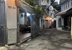 Nhà hẻm xe hơi quay đầu, diện tích 61.5m2, 4 tầng kiên cố tại Lạc Long Quân... Bán nhà riêng tại Bảy Hiền, Hồ Chí Minh 02