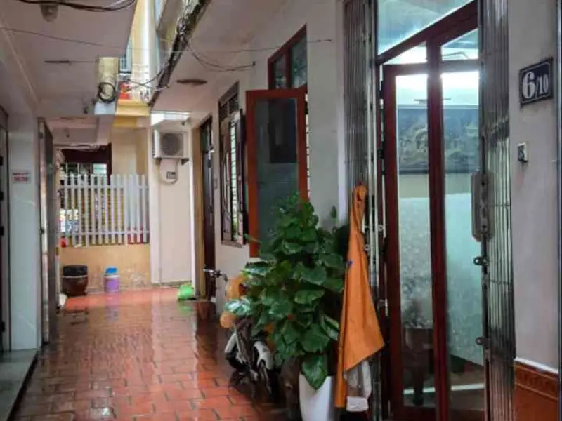 Nhà riêng 4 tầng thiết kế hiện đại tại khu vực Thiên Lôi... Bán nhà riêng tại Lê Chân, Hải Phòng 01
