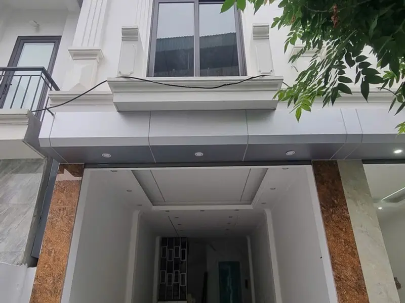 Nhà riêng 6 tầng gần hồ Long Biên, ô tô đỗ cửa, thang máy tiện lợi... Bán nhà riêng tại Long Biên, Hà Nội 01