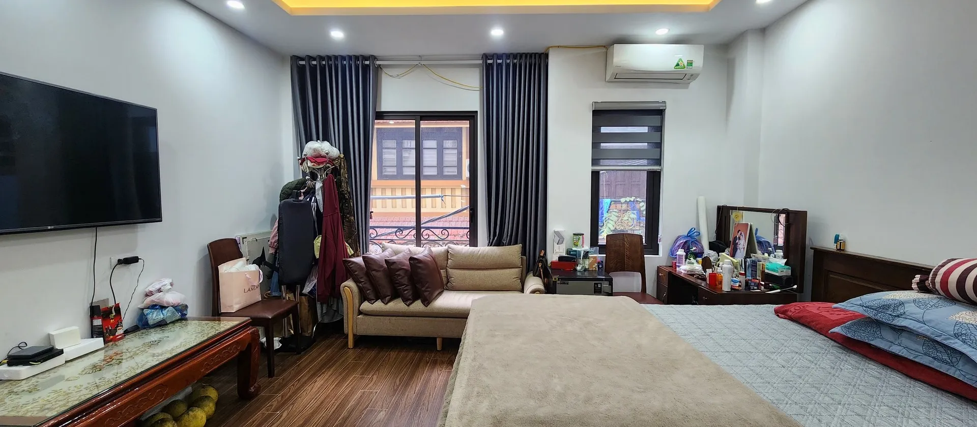 BÁN NHÀ NHỈNH 9 TỶ_ HỒ TÙNG MẬU_ VỊ TRÍ TRUNG TÂM... Bán nhà riêng tại Từ Liêm, Hà Nội 01