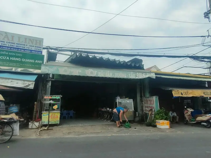 💥 MẶT TIỀN KINH DOANH – GẦN SONG HÀNH – TRUNG MỸ TÂY Q12 💥GIÁ 11.8 TỶ... Bán nhà mặt phố tại Trung Mỹ Tây, Hồ Chí Minh 01