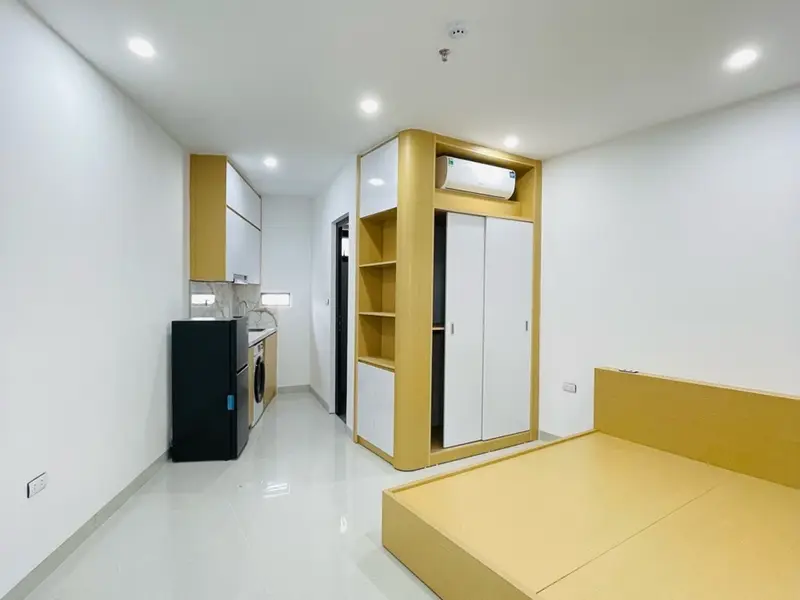 Chung cư mini 7 tầng, 17 phòng, 80tr/tháng, tại khương trung, giảm giá 1.5 tỷ... Bán chung cư mini tại Khương Đình, Hà Nội 01
