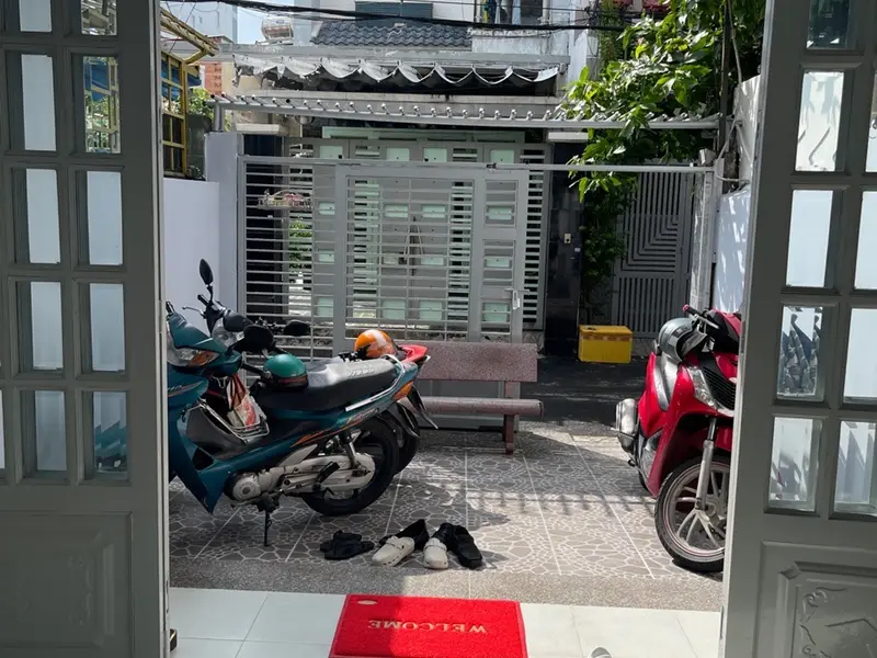 Bán nhà riêng 3 tầng rộng 98.8m2 tại Đông Hưng Thuận Quận 12, chỉ hơn 8 tỷ TL... Bán nhà riêng tại Đông Hưng Thuận, Hồ Chí Minh 01