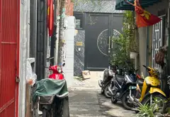 Bán nhà riêng 2 tầng hẻm Trần Văn Ơn, quận Tân Phú, diện tích 43m2... Bán nhà riêng tại Tân Sơn Nhì, Hồ Chí Minh 01