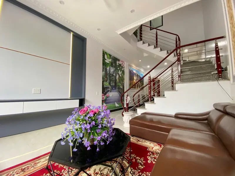 Nhà xinh 3 tầng, đẹp hiện đại ở Lê Chân Hải Phòng... Bán nhà riêng tại Lê Chân, Hải Phòng 01