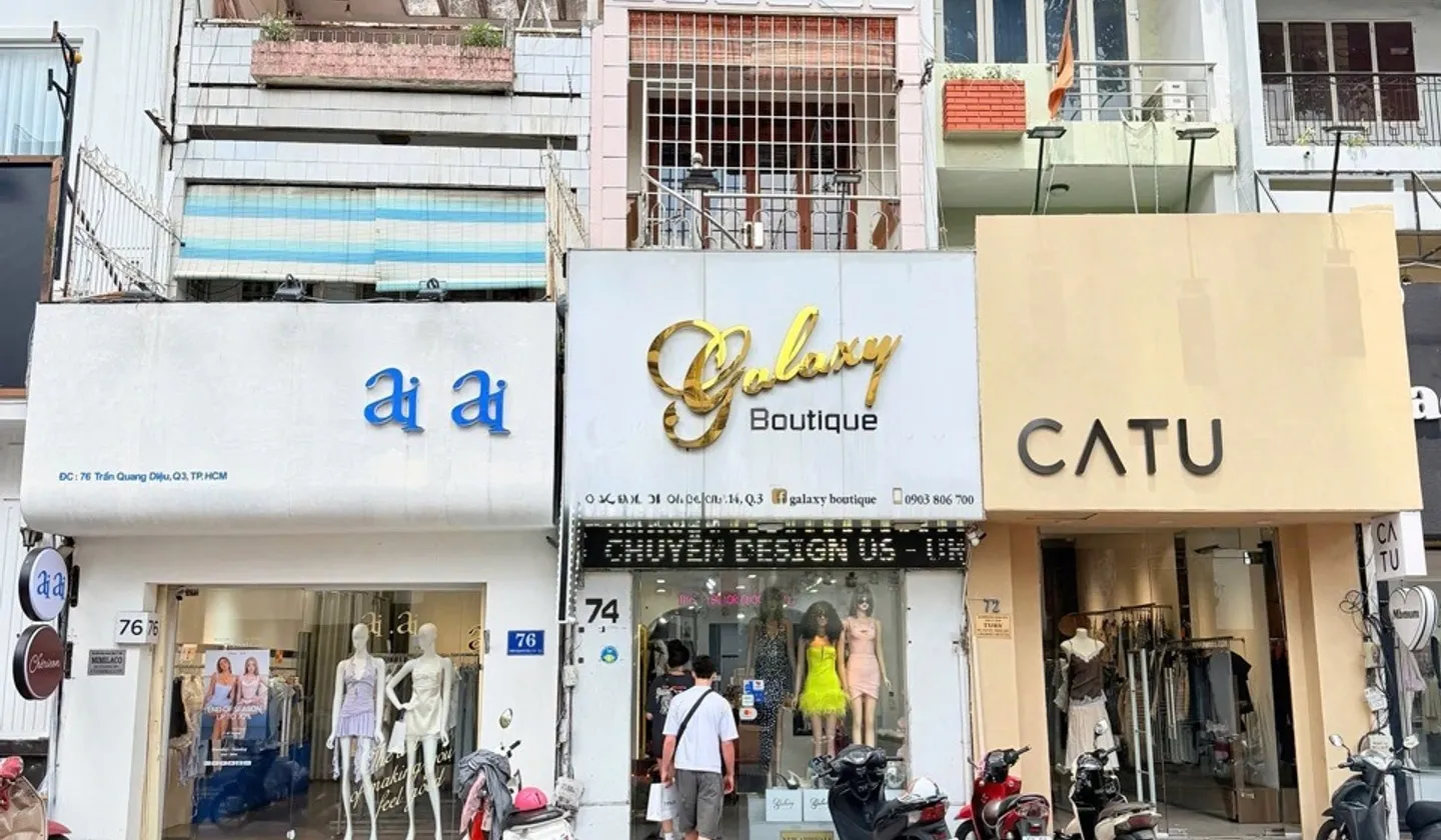 Nhà mặt phố cực phẩm Quận 3, kinh doanh đỉnh cao... Bán nhà mặt phố tại Nhiêu Lộc, Hồ Chí Minh 01