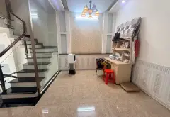 Bán nhà 5 tầng 50.4m2 hướng Tây, hẻm ô tô 8m, giá 7.8 tỷ... Bán nhà riêng tại An Hội Tây, Hồ Chí Minh 16