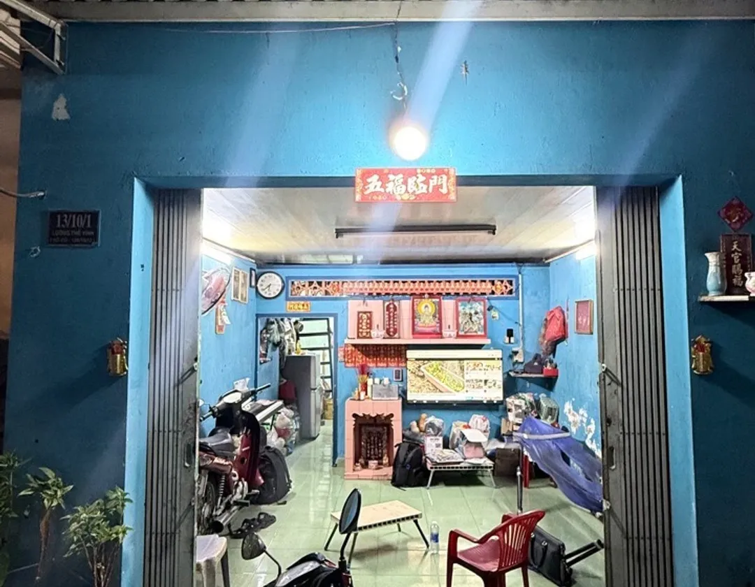 Bán nhà riêng 2 tầng diện tích 34m2 tại Lương Thế Vinh, Tân Phú... Bán nhà riêng tại Phú Thạnh, Hồ Chí Minh 01
