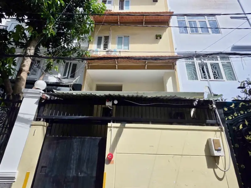 BÁN NHÀ ĐẸP 5 TẦNG, 6PN, HXH TÔ HIẾN THÀNH, P.12, QUẬN 10, GẦN CƯ XÁ BẮC HẢI, 65M2, SHR... Bán nhà riêng tại Hòa Hưng, Hồ Chí Minh 01