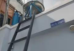 Nhà lô góc 4 tầng có thang máy, hẻm xe hơi quận Gò Vấp... Bán nhà riêng tại An Hội Tây, Hồ Chí Minh 10