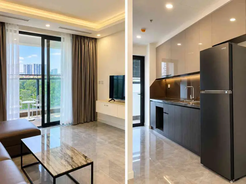 Căn Hộ Góc Rộng 126m² Tại Phú Nhuận - Sống Phong Cách, Tận Hưởng Tiện Nghi... Bán căn hộ chung cư tại Phú Nhuận, Hồ Chí Minh 01