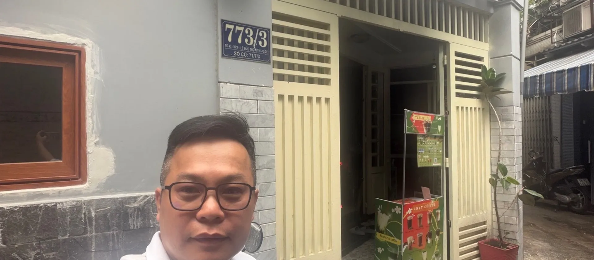Nhà góc siêu đẹp Lê Đức Thọ - 3 mặt tiền, không gian thoáng mát... Bán nhà riêng tại An Hội Đông, Hồ Chí Minh 01