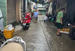 NHÀ 3 TẦNG HẺM NHỰA THÔNG SÁT MẶT TIỀN QUẬN 3 – ĐANG CHO THUÊ 19TR/THÁNG... Bán nhà riêng tại Nhiêu Lộc, Hồ Chí Minh 04