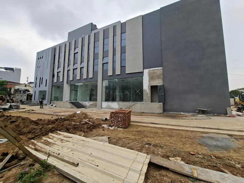 BÁN TÒA NHÀ PHÚC LỢI 3148M2- 6 TẦNG NỔI + 1 HẦM - MẶT PHỐ , VIEW VINHOMES RIVERSIDE - 430 Tỷ... Bán văn phòng tại Phúc Lợi, Hà Nội 01