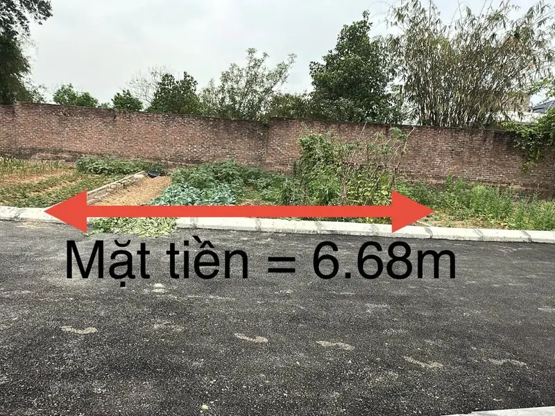 Bán đất nền Quốc lộ 3, Diện tích 83m², Pháp lý rõ ràng, Gần tiện ích... Bán đất tại Sóc Sơn, Hà Nội 01