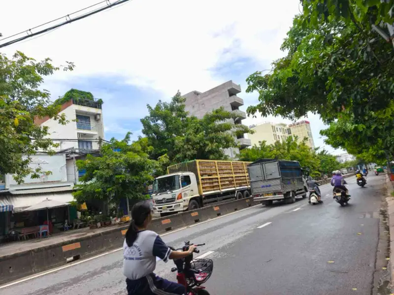 Nhà mặt tiền đắc địa Lê Thị Riêng Quận 12 - 4 tầng - thu nhập ổn định 30 triệu/tháng... Bán nhà mặt phố tại Thới An, Hồ Chí Minh 01