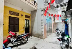 Bán nhà 3 tầng tại xã Đại Thanh, Hà Nội - Phân lô, 2 mặt ngõ, pháp lý đầy đủ... Bán nhà riêng tại Đại Thanh, Hà Nội 05