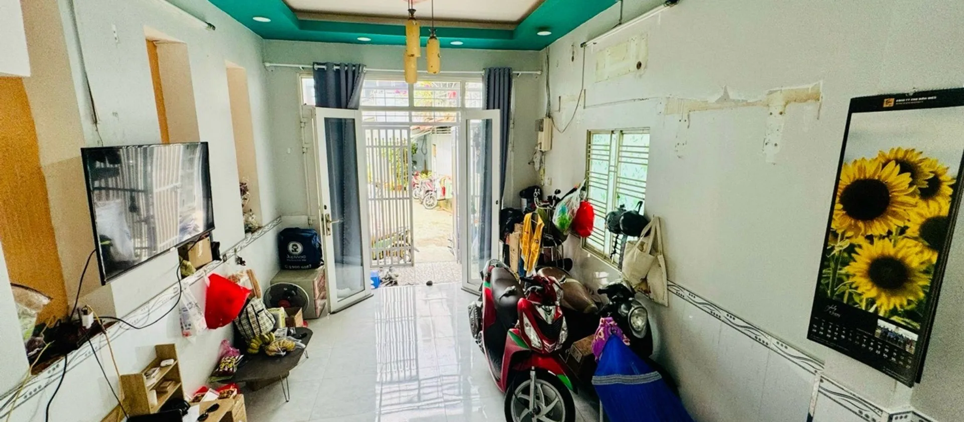 NHÀ ĐẸP 2 TẦNG Ở NGAY - HẺM XE TẢI - PHẠM THẾ HIỂN - 5,6 TỶ TL... Bán nhà riêng tại Bình Đông, Hồ Chí Minh 01