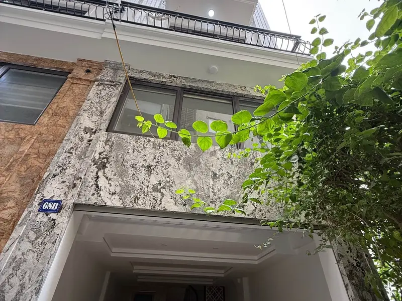 BÁN NHÀ RIÊNG PHỐ NGUYỄN NGỌC VŨ - 43m - 6 TẦNG THANG MÁY - XÂY MỚI... Bán nhà riêng tại Yên Hòa, Hà Nội 01