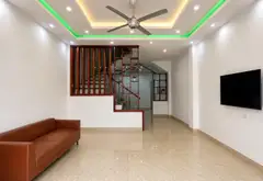 🏡 NHÀ ĐẸP MỚI XÂY ĐÔNG ANH – MẶT NGÕ Ô TÔ ĐỖ CỬA – VIEW HỒ THOÁNG MÁT – GẦN CẦU THƯỢNG CÁT 🌉... Bán nhà riêng tại Thiên Lộc, Hà Nội 01