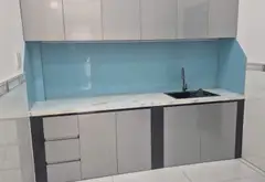 Nhà 2 tầng full nội thất ngay chợ, hẻm ô tô lê văn khương quận 12... Bán nhà riêng tại Tân Thới Hiệp, Hồ Chí Minh 07