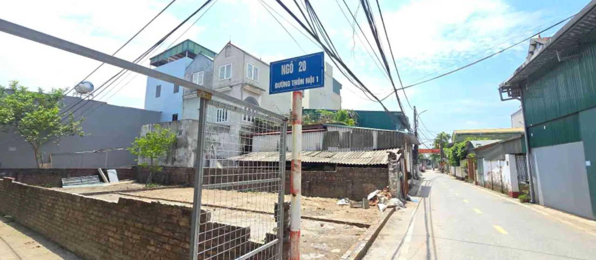 Bán đất mặt phố ô tô tránh trung tâm Hoài Đức 70m² giá 7,59 tỷ... Bán đất tại Hoài Đức, Hà Nội 01