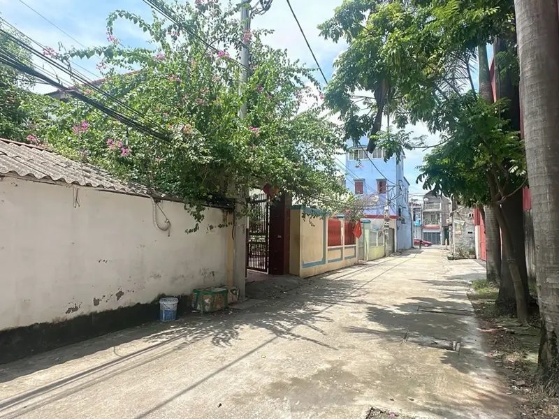 TRUNG TÂM YÊN PHONG - TIỀM NĂNG - SÁT KHU CÔNG NGHIỆP - DÂN TRÍ CAO... Bán đất tại Yên Phong, Bắc Ninh 01
