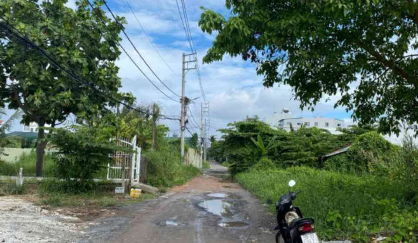 Bán đất đường vườn lài phường AN PHÚ ĐÔNG, Quận 12, DT800m²(16x 50m) Giá 38tỷ... Bán đất tại An Phú Đông, Hồ Chí Minh 01