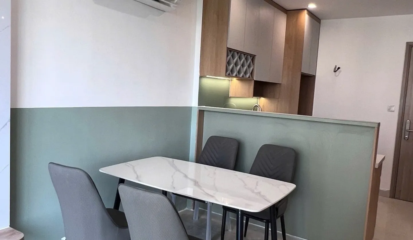 Căn hộ tinh tế tại Vinhomes Grand Park, không gian sống đẳng cấp tại Nguyễn Xiển... Bán căn hộ chung cư tại Long Bình, Hồ Chí Minh 01
