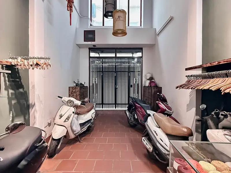 Nhà đẹp lệch tầng Nguyễn Thị Minh Khai Quận 3, giá cực tốt... Bán nhà riêng tại Xuân Hòa, Hồ Chí Minh 01