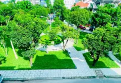 NHÀ VIEW CÔNG VIÊN NGUYỄN VĂN KHỐI – 2 MẶT HẺM LỚN – 12TY99 TL... Bán nhà riêng tại Thông Tây Hội, Hồ Chí Minh 01