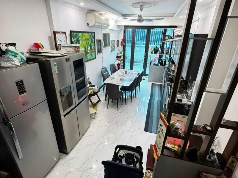 Bán nhà riêng 6 tầng có thang máy tại Phường Việti, Hà Nội, gần KĐT Việt Hưng và Vinhomes Riverside... Bán nhà riêng tại Phúc Lợi, Hà Nội 01