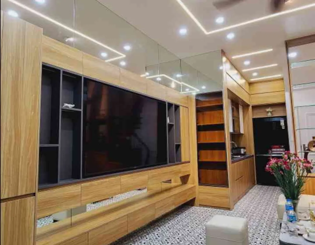 Nhà 5 tầng mới tại Thụy Khuê, Tây Hồ, 3 phòng ngủ, full nội thất... Bán nhà riêng tại Tây Hồ, Hà Nội 01
