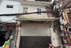 Bán nhà mặt phố phường Tương Mai, Hà Nội, 3 tầng, giá hấp dẫn... Bán nhà mặt phố tại Tương Mai, Hà Nội 01