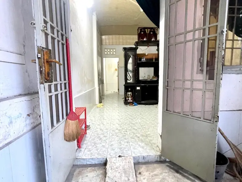 Bán nhà riêng quận Tân Bình diện tích 27m2, hẻm xe hơi, gần công viên và chợ Tân Trụ, nhỉnh 3 tỷ.... Bán nhà riêng tại Tân Sơn, Hồ Chí Minh 01