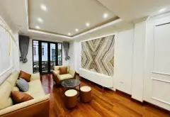Nhà 5 tầng đẹp Giáp Bát, ô tô đỗ, tiện kinh doanh... Bán nhà riêng tại Tương Mai, Hà Nội 03