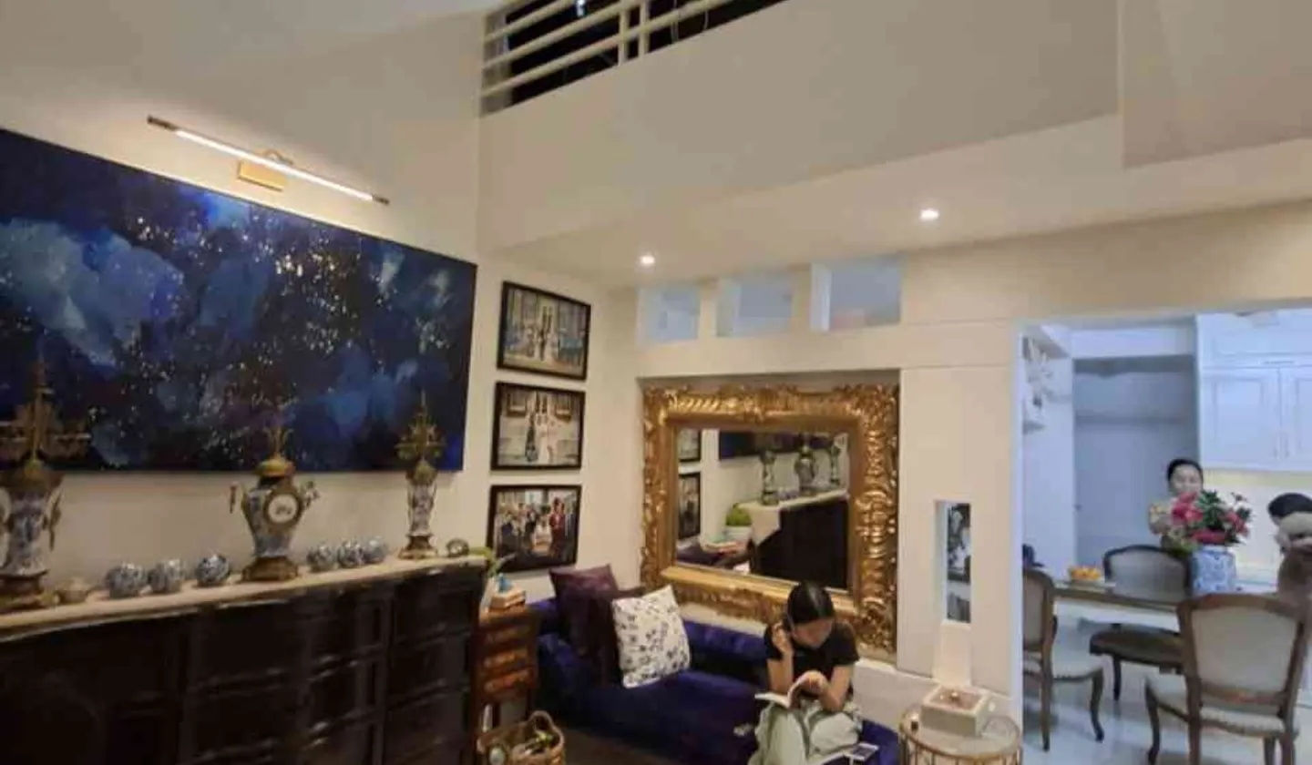 Bán nhà Lê Văn Sỹ Q3, dtsd 50m2, nhà đẹp ở ngay, giá 9ty8... Bán nhà riêng tại Nhiêu Lộc, Hồ Chí Minh 01